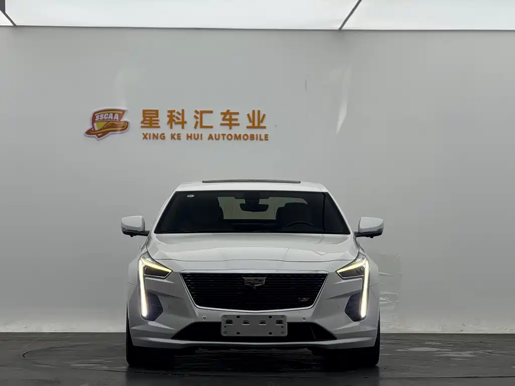 Cadillac CT6 2020 — фото 3