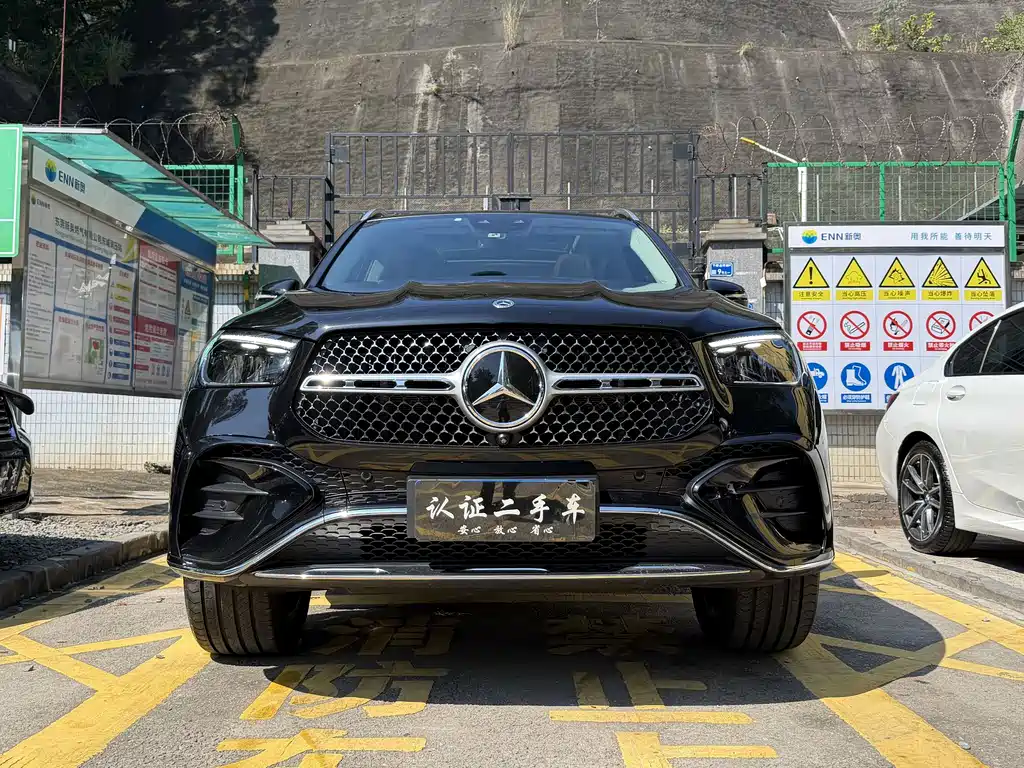 Mercedes-Benz GLE 2024 — фото 2