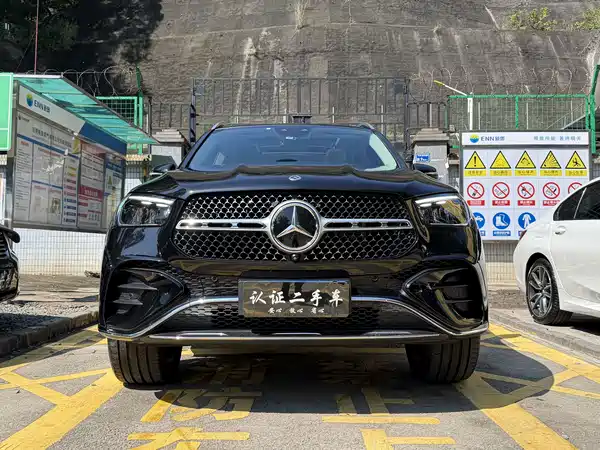 Mercedes-Benz GLE 2024