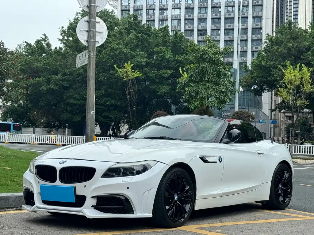 BMW Z4 2011
