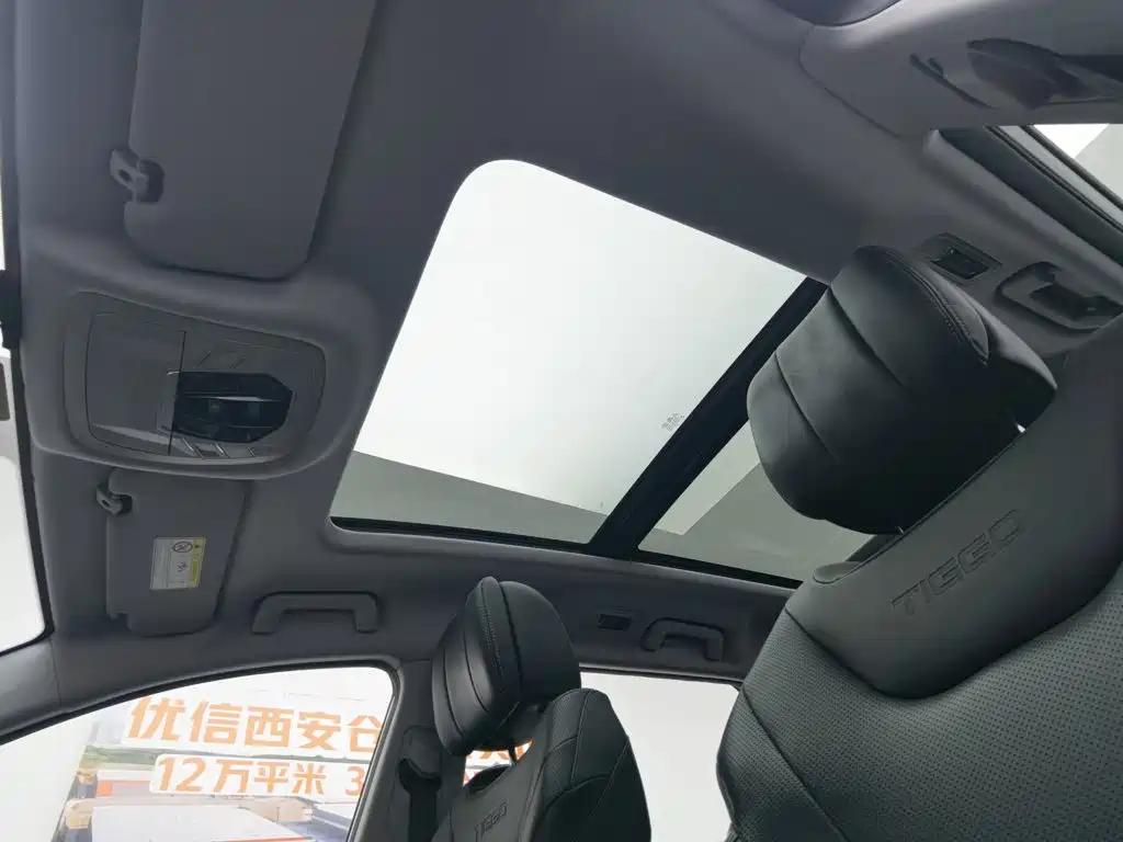 Chery Tiggo 8 PLUS 2022 — фото 14