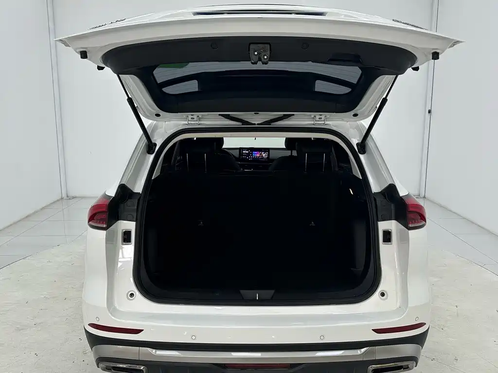 Haval H6 2022 — фото 16