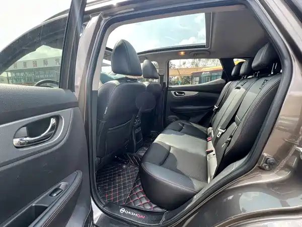 Nissan Qashqai 2019