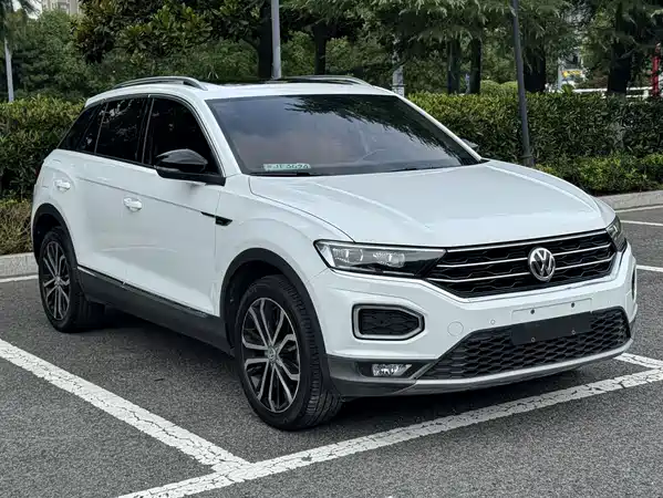 Volkswagen T-Roc 2020