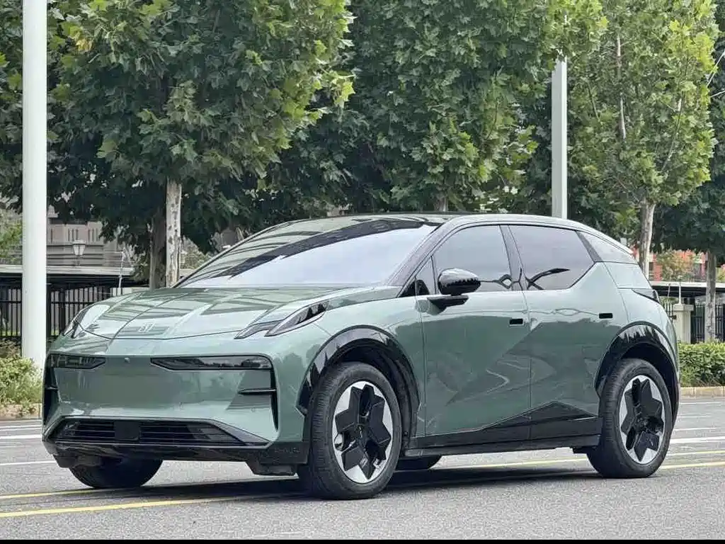 Zeekr X 2023