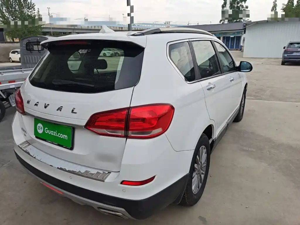 Haval H6 2017