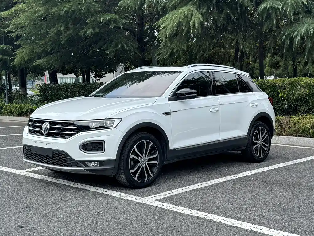 Volkswagen T-Roc 2020