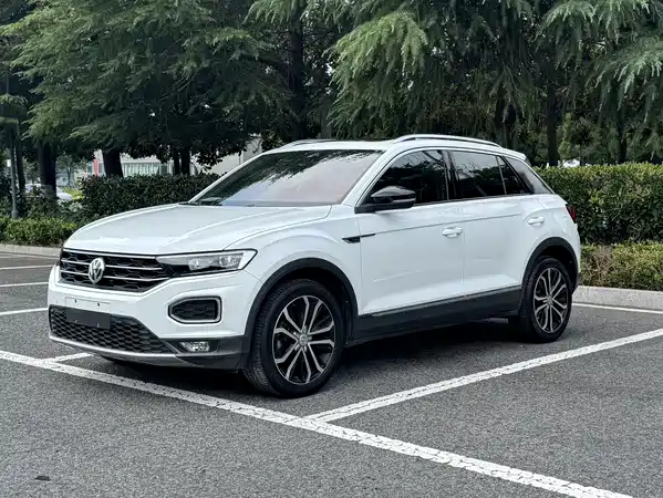 Volkswagen T-Roc 2020