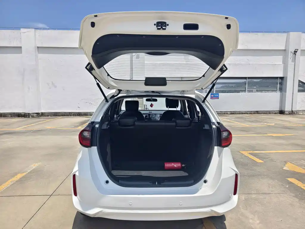 Honda Fit 2023 — фото 14