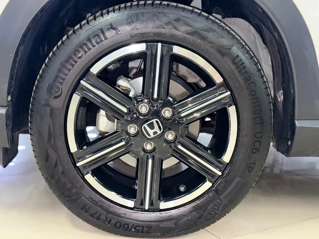 Honda Vezel 2024 — фото 25