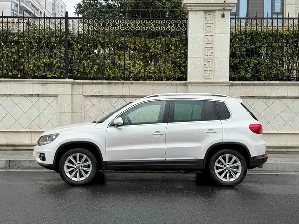 Volkswagen Tiguan 2013