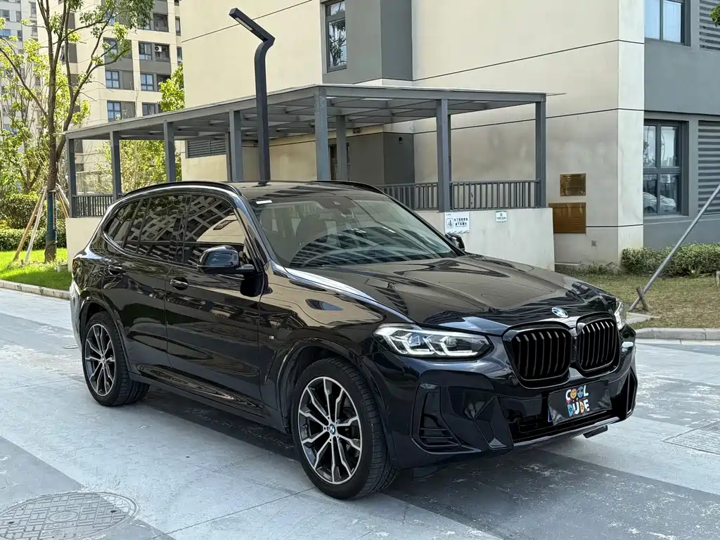 BMW X3 2024
