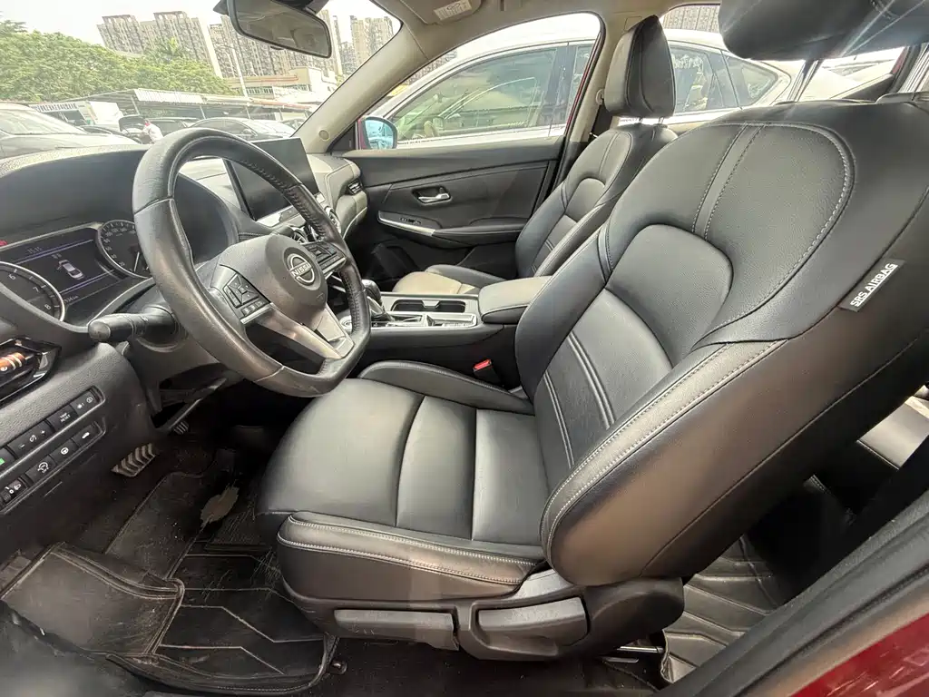 Nissan Sylphy 2023