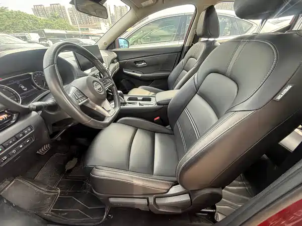 Nissan Sylphy 2023