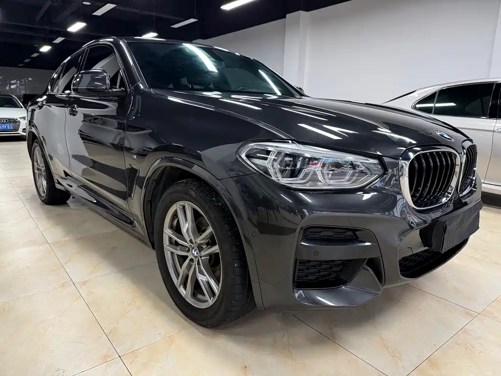 BMW X4 2020 — фото 3