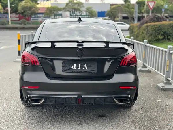 MG MG6 2022