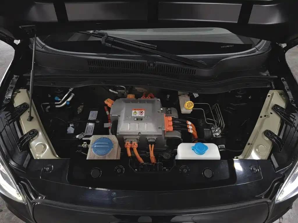 Leapmotor Zero Running T03 2021