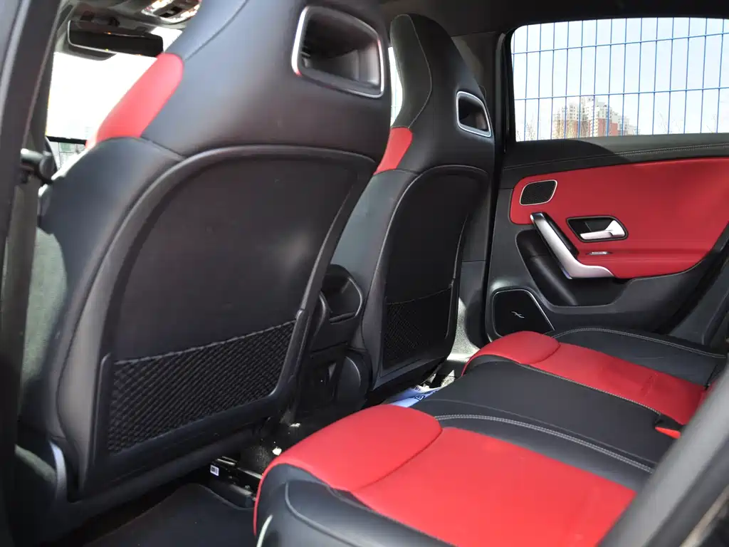 Mercedes-Benz A-Class AMG 2021 — фото 8