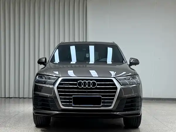 Audi Q7 2019