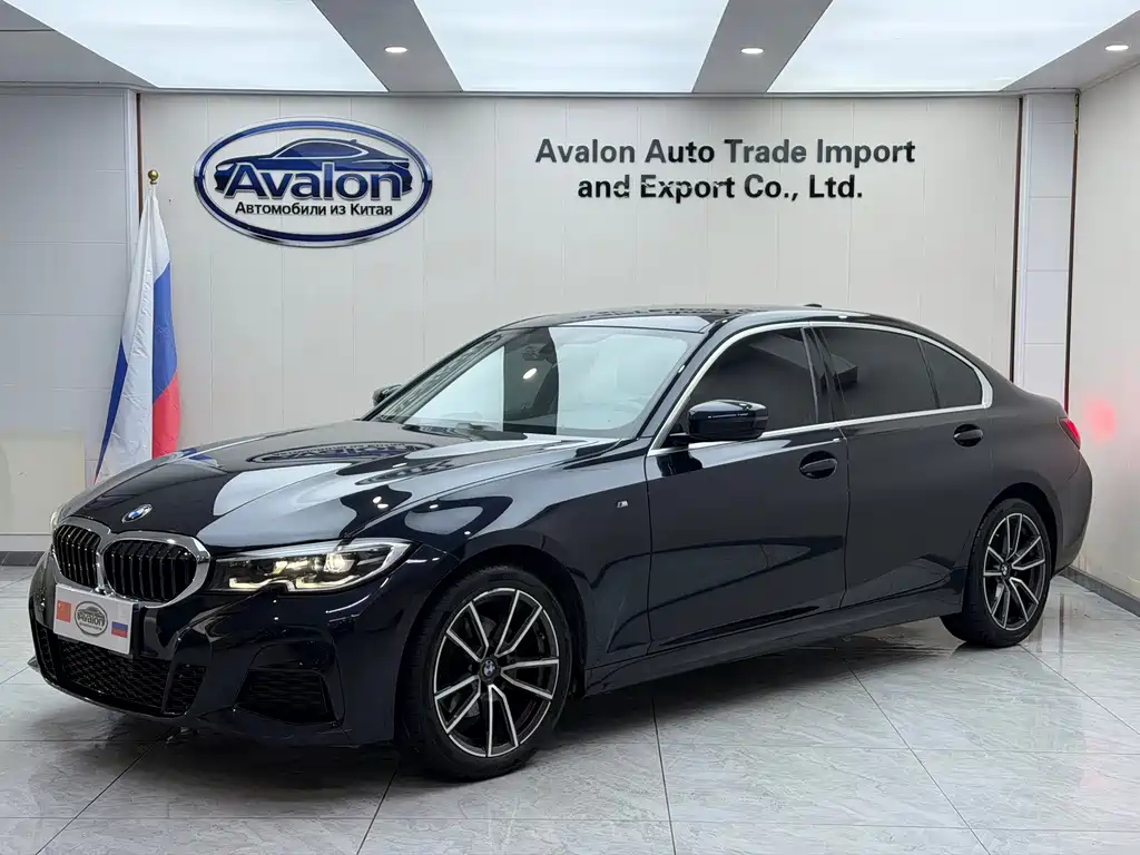 BMW 3 Series 2022