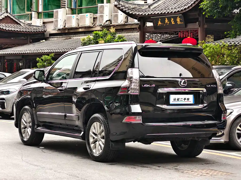 Lexus GX 2014 — фото 4