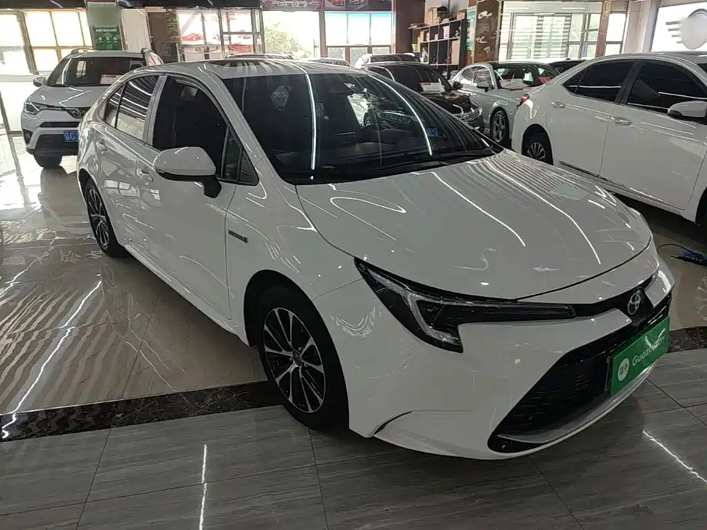 Toyota Levin 2023
