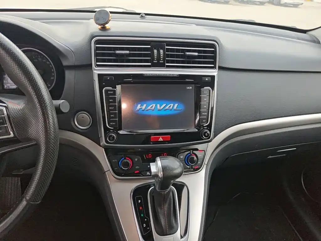 Haval H6 2017 — фото 13