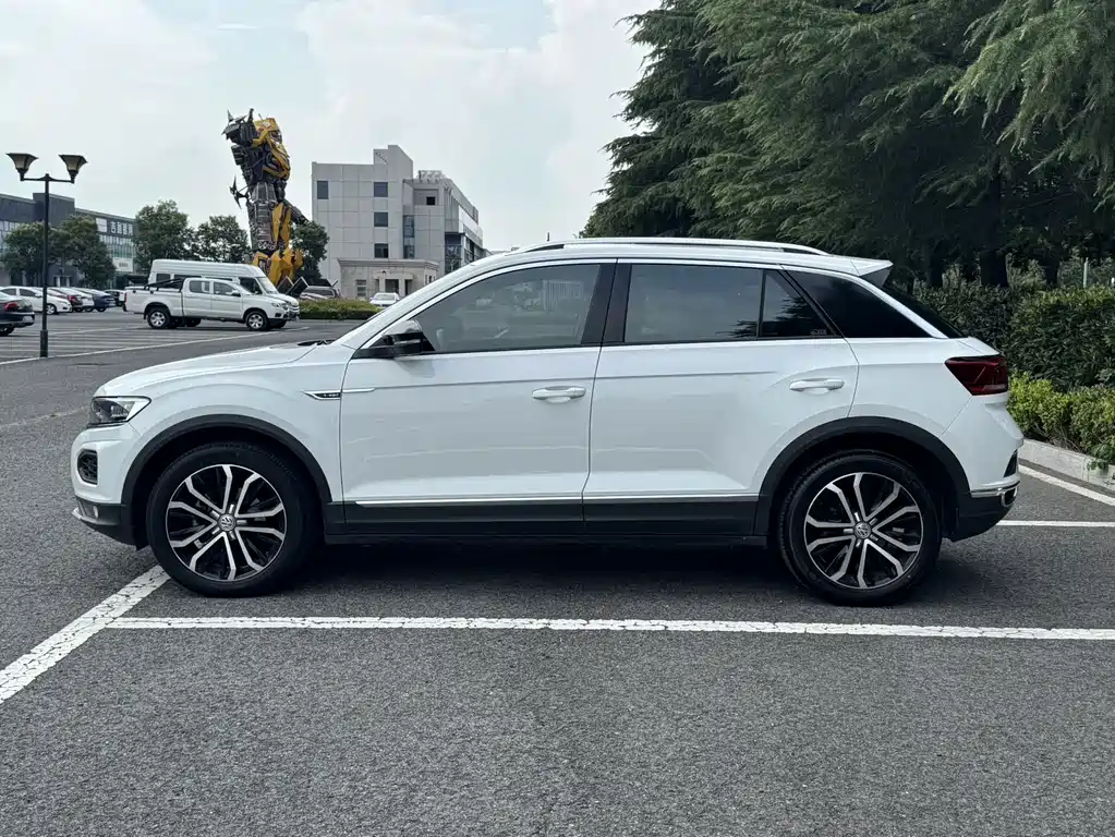 Volkswagen T-Roc 2020