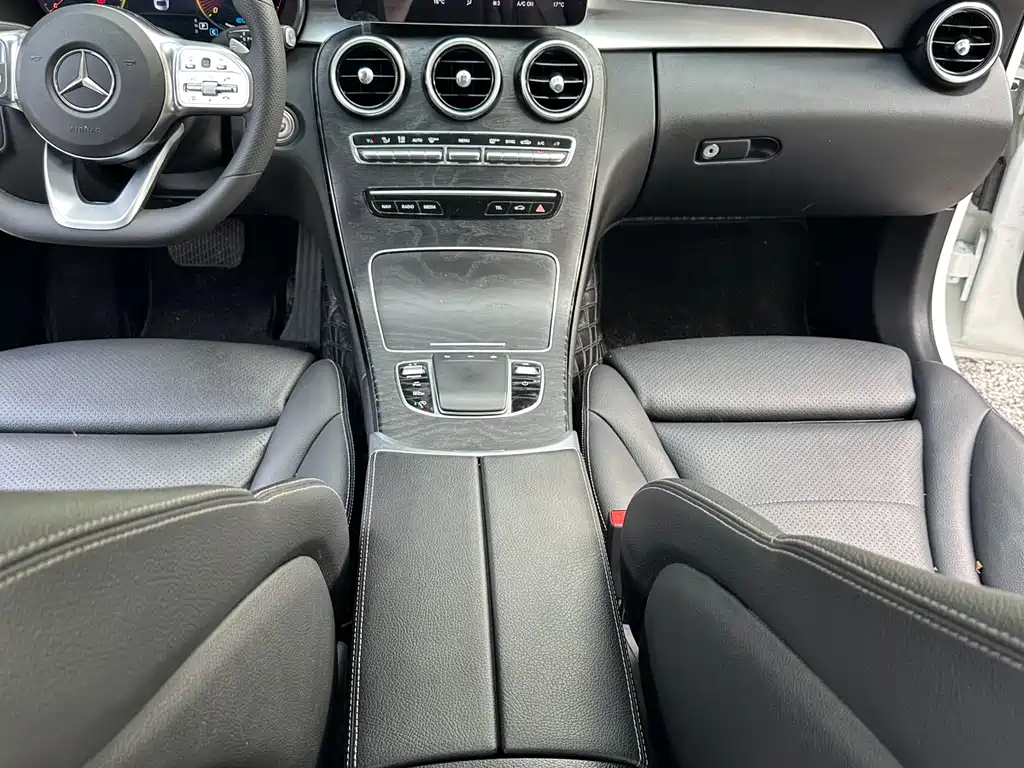 Mercedes-Benz C-Class 2020 — фото 16