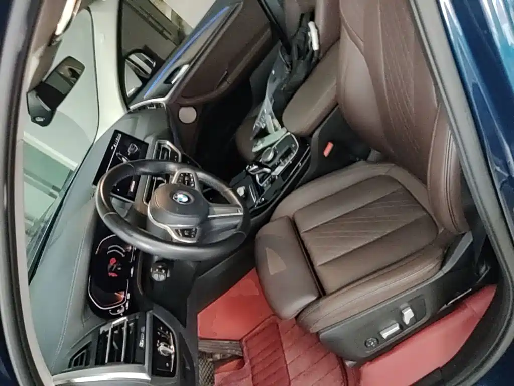 BMW X3 2022 — фото 15
