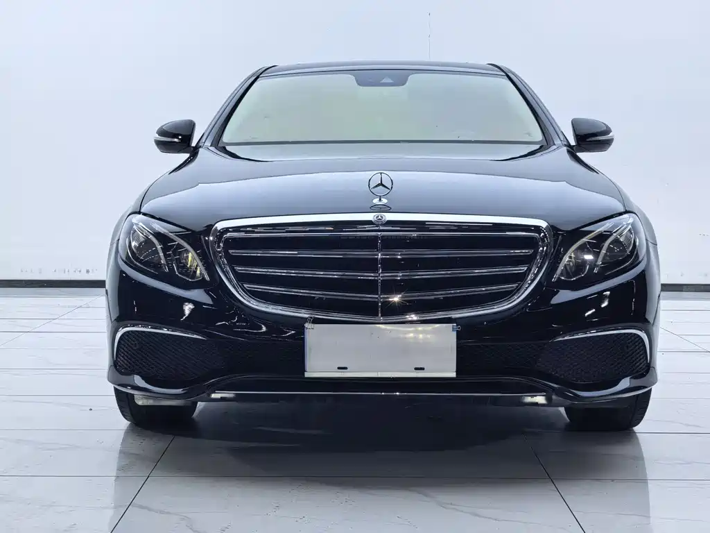 Mercedes-Benz E-Class 2016