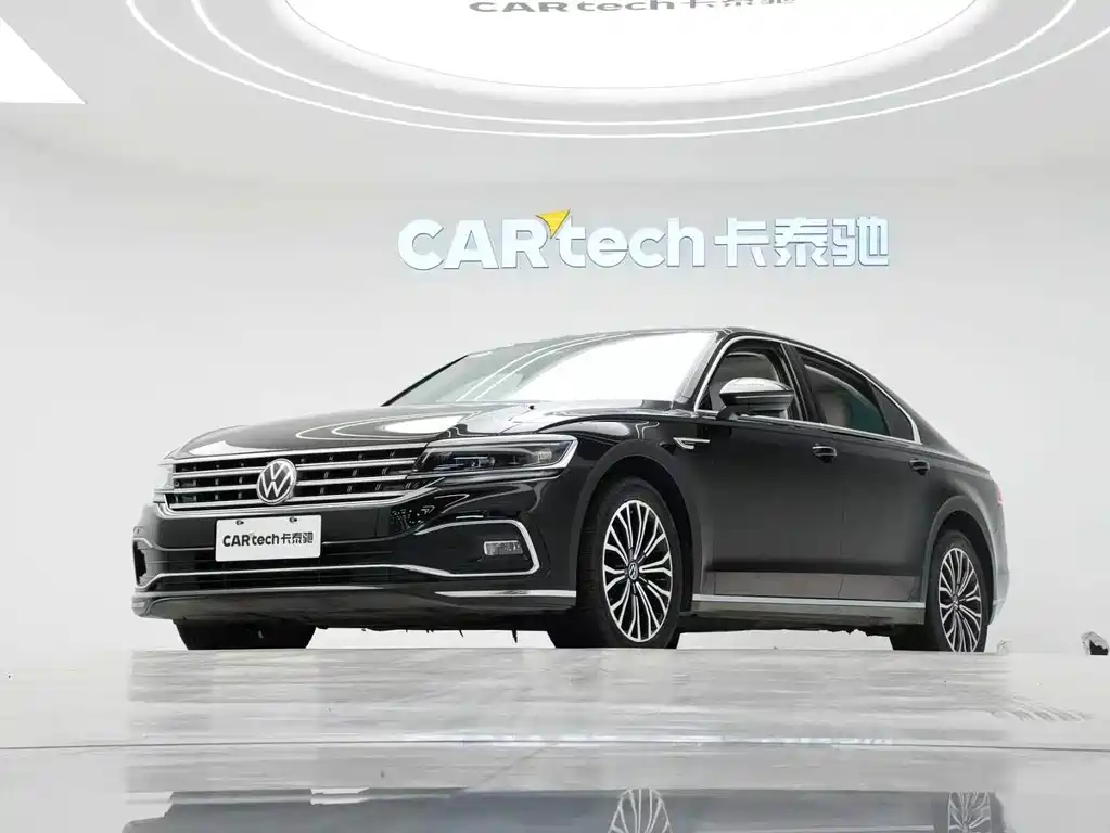 Volkswagen Phideon 2021 — фото 3