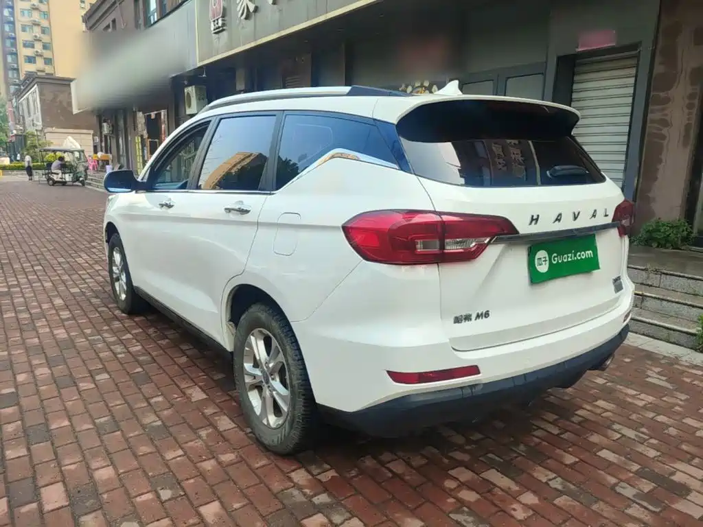Haval M6 2018