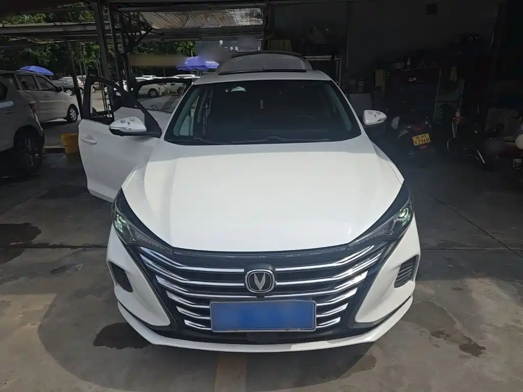 Changan Eado 2022