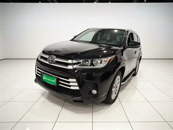 Toyota Highlander 2018