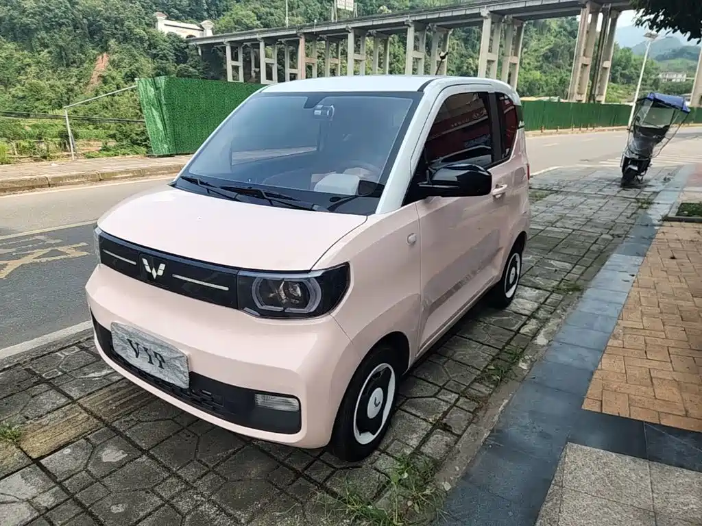 Wuling MINIEV 2023