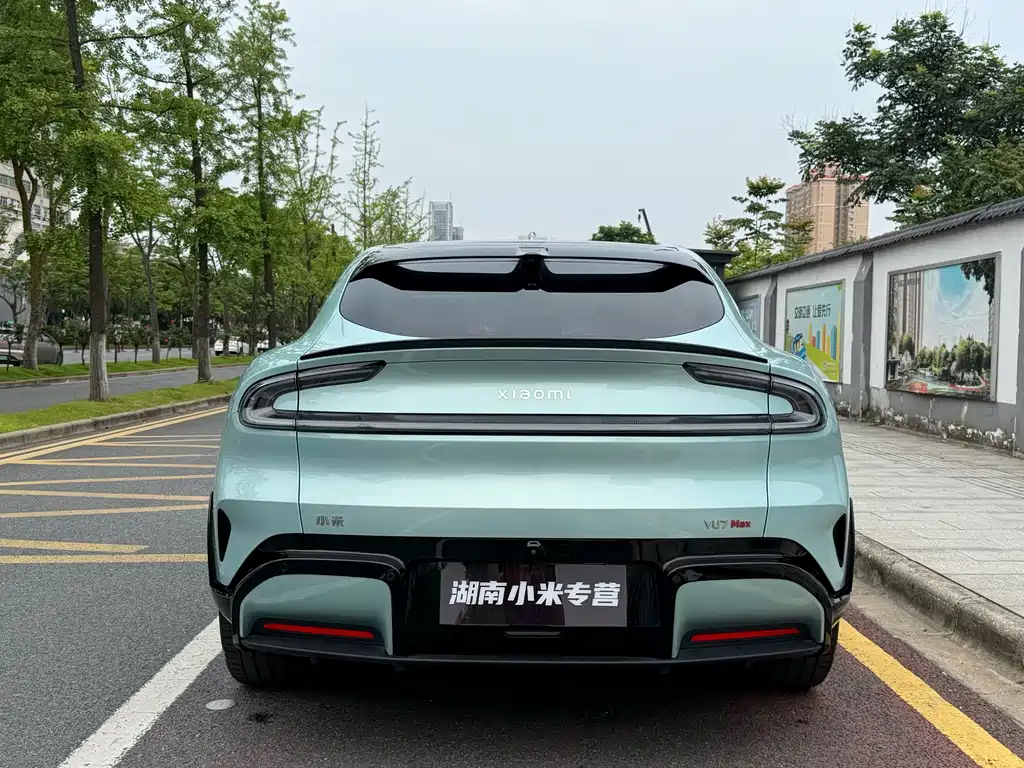 Xiaomi YU7 2025 — фото 11