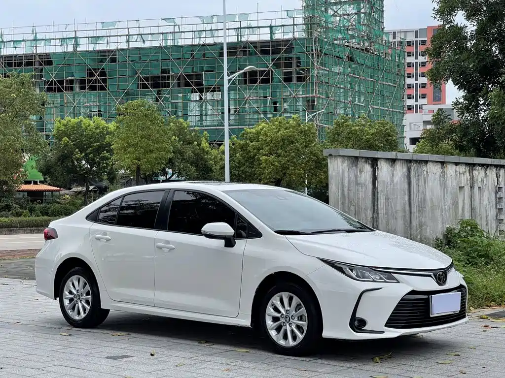 Toyota Corolla 2022
