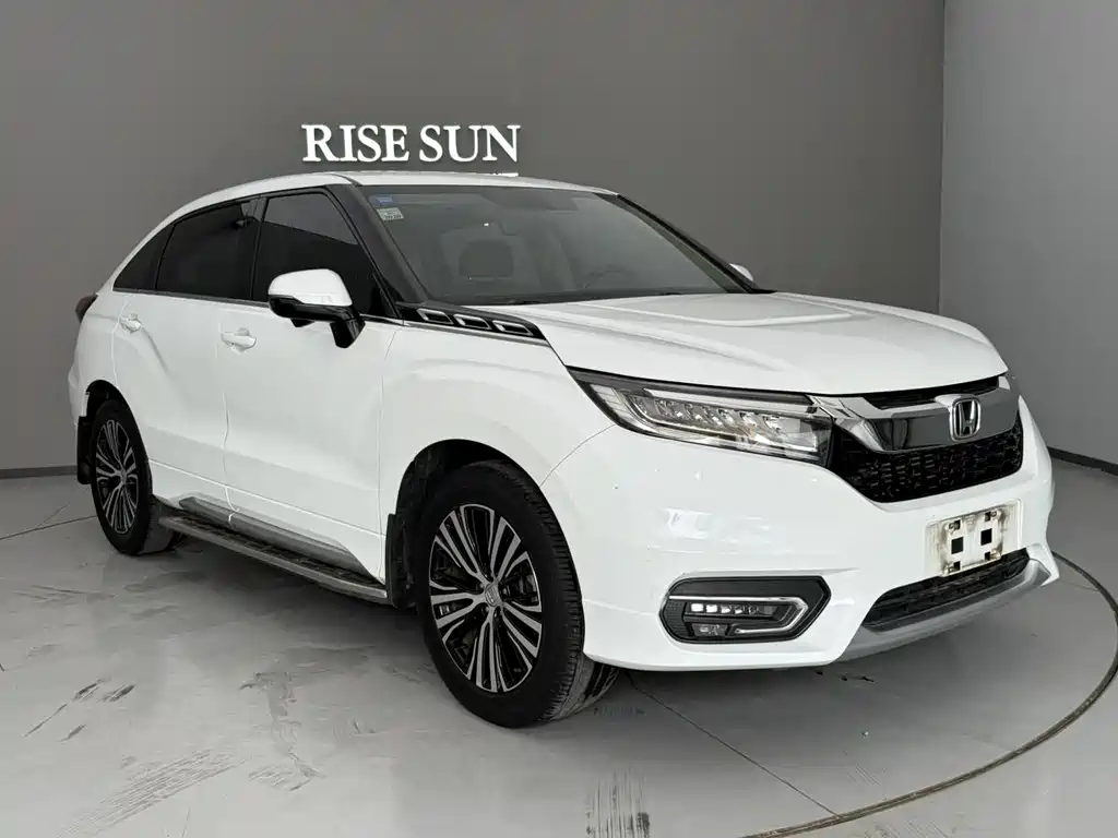 Honda Avancier 2018 — фото 9