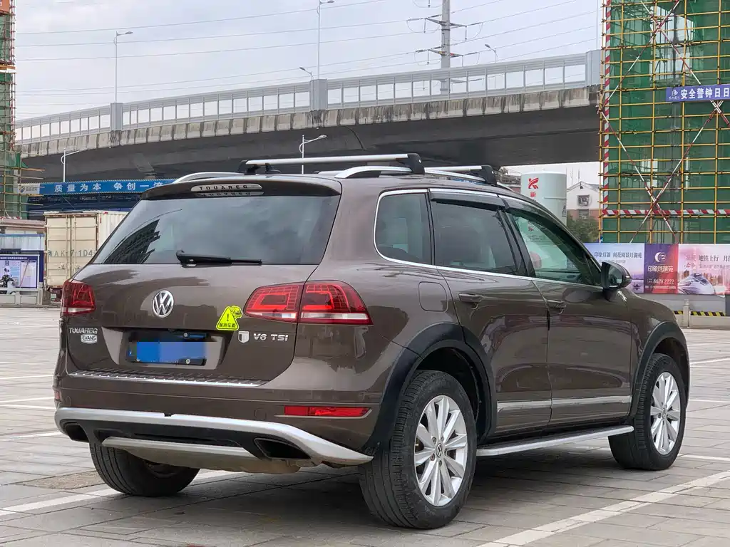 Volkswagen Touareg 2011