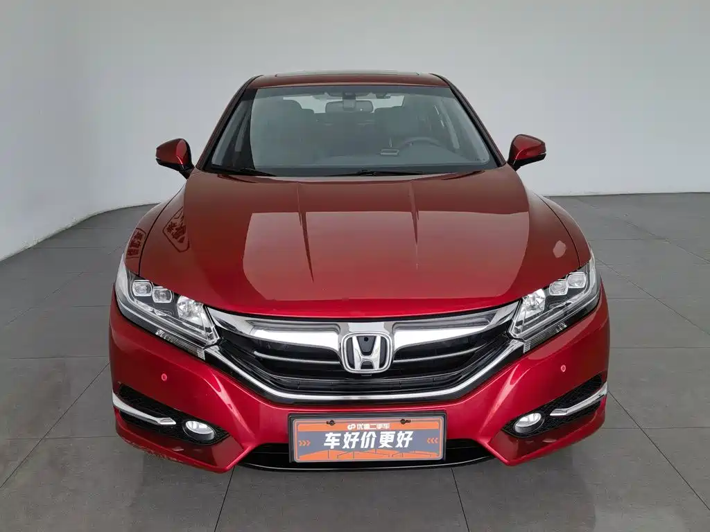Honda Spirior 2016