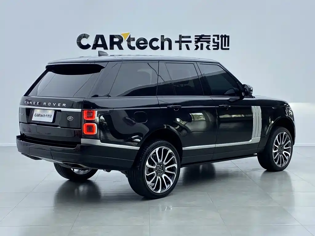 Land Rover Range Rover 2022 — фото 3