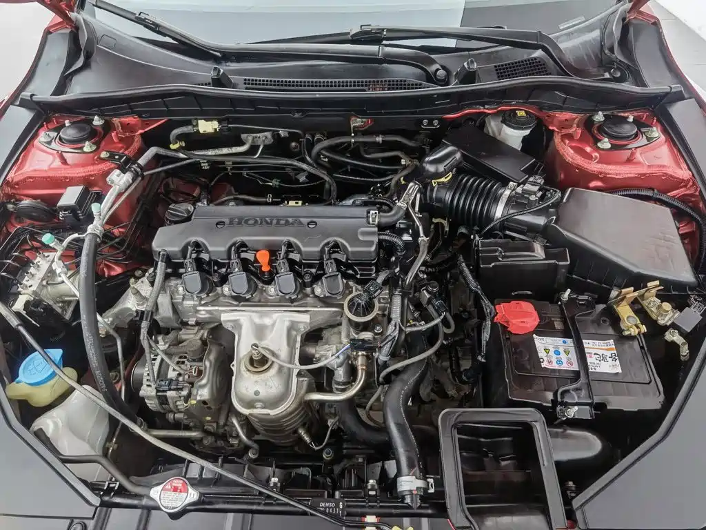 Honda Spirior 2016