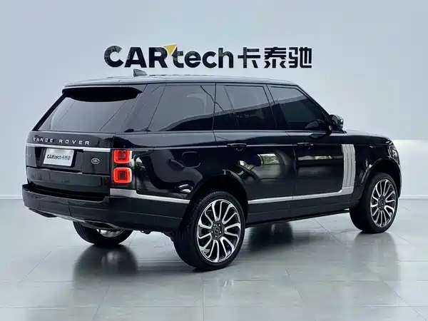 Land Rover Range Rover 2022