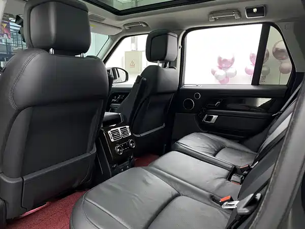 Land Rover Range Rover 2022