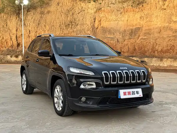Jeep Cherokee 2017