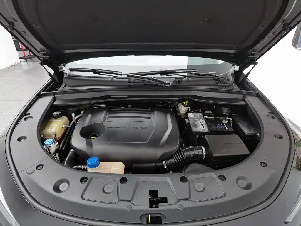 Changan UNI-K 2021
