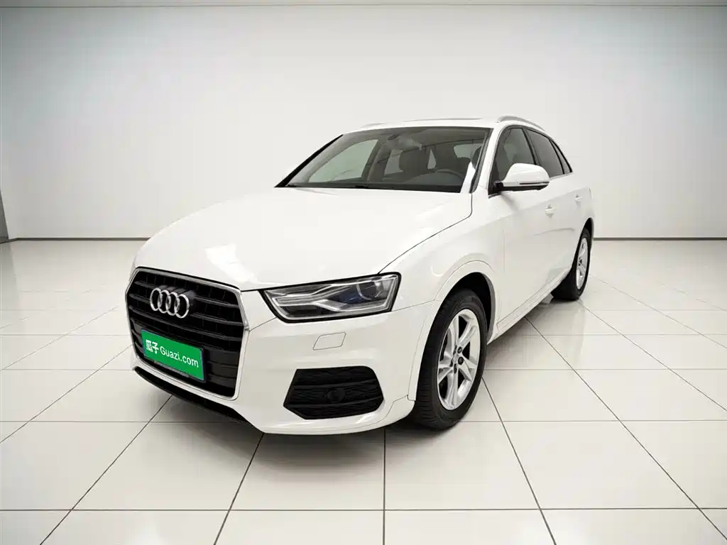 Audi Q3 2016 — фото 2
