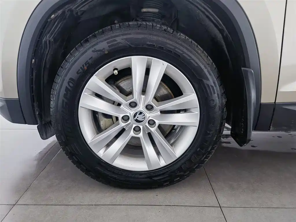 Skoda Kodiaq 2020 — фото 17