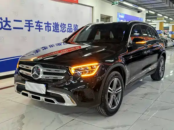Mercedes-Benz GLC 2021
